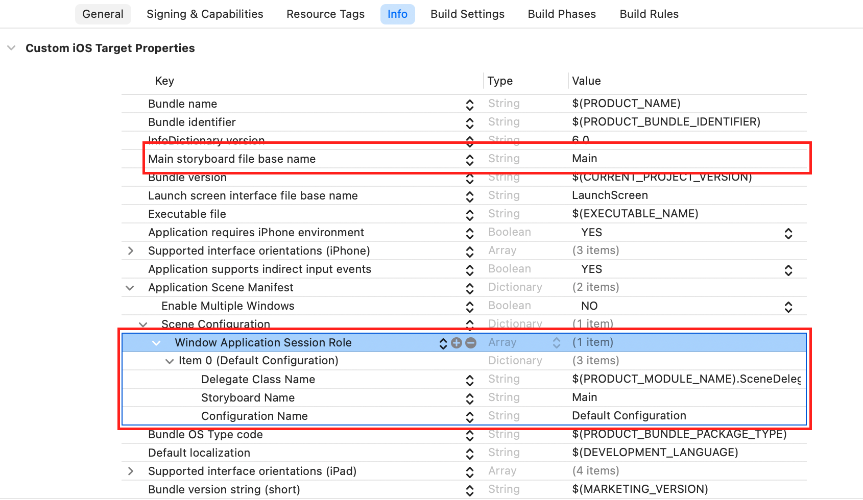 Xóa các config và file không cần thiết